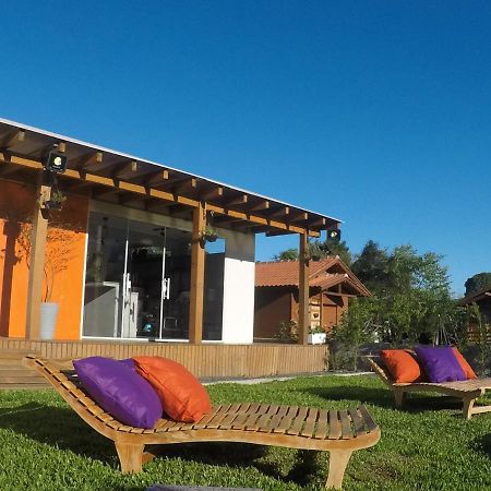 Container Guesthouse - 2 Urubici Zewnętrze zdjęcie