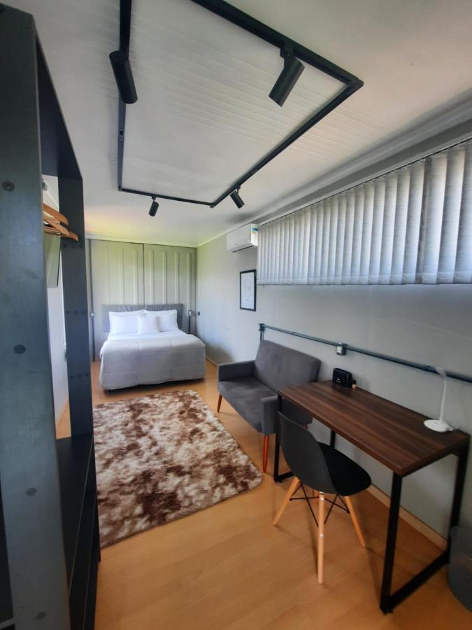 Container Guesthouse - 2 Urubici Zewnętrze zdjęcie