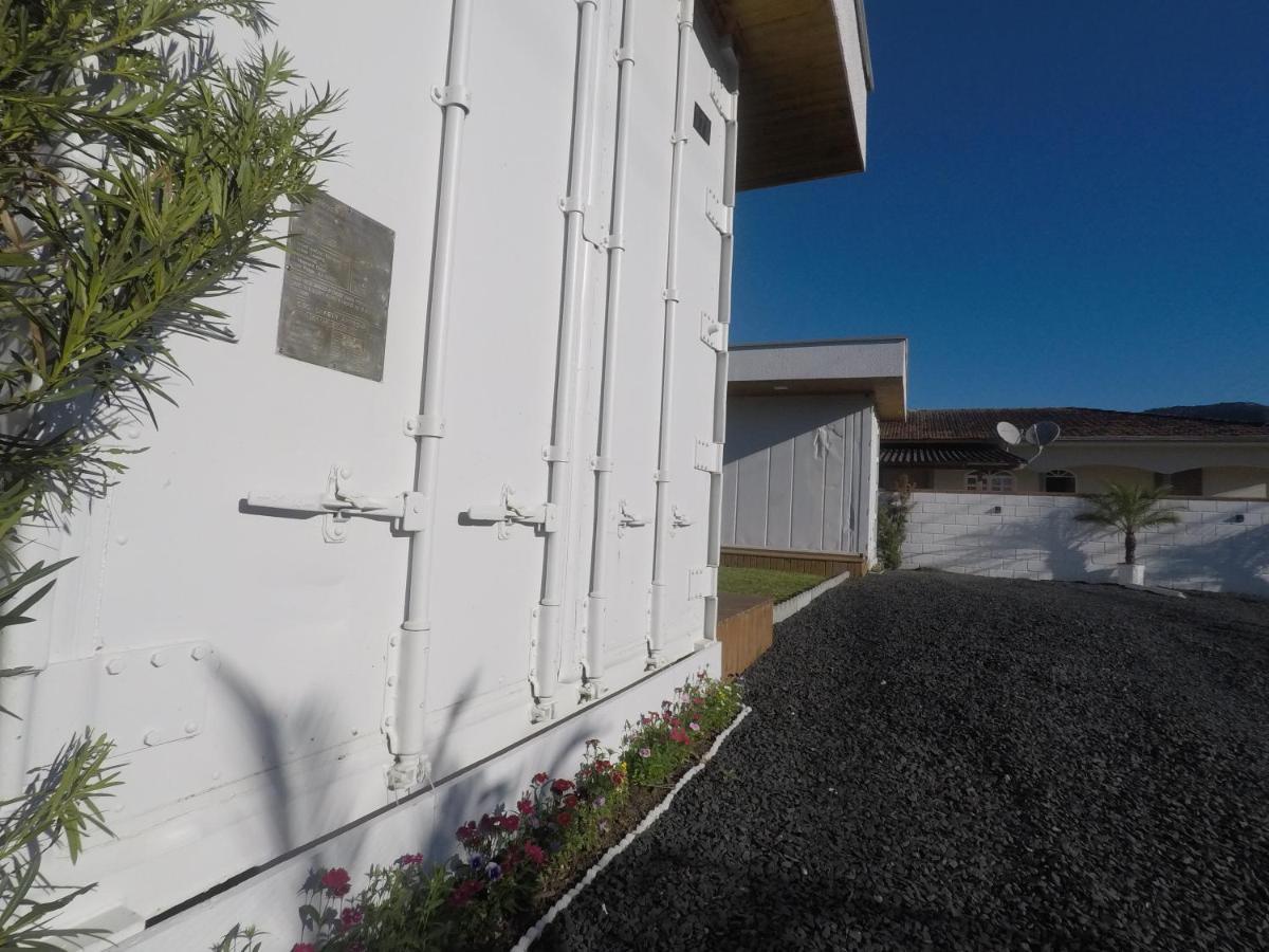 Container Guesthouse - 2 Urubici Zewnętrze zdjęcie