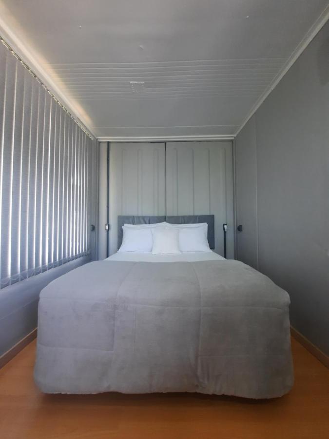 Container Guesthouse - 2 Urubici Zewnętrze zdjęcie