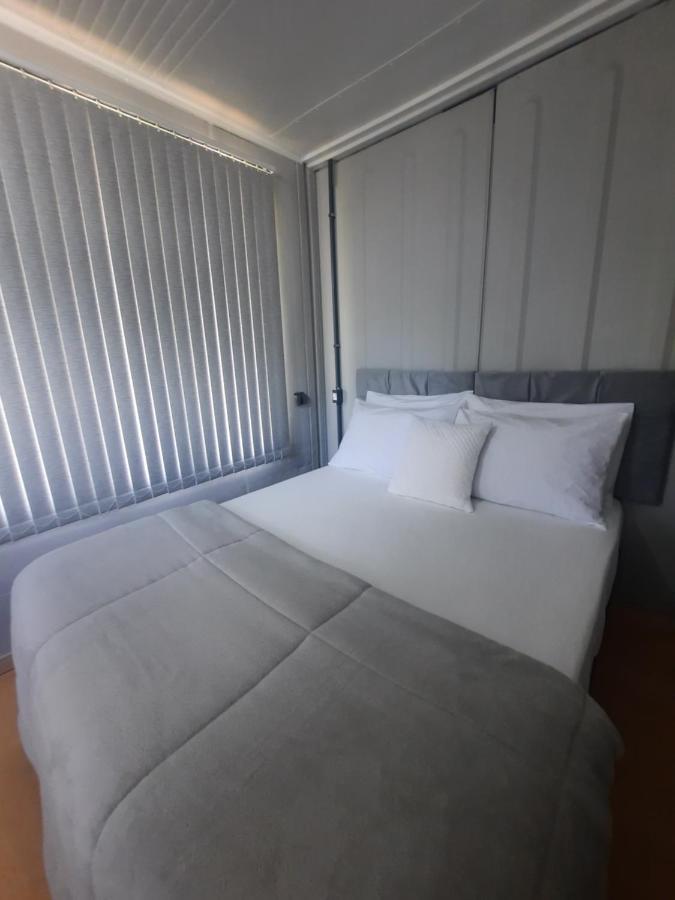 Container Guesthouse - 2 Urubici Zewnętrze zdjęcie